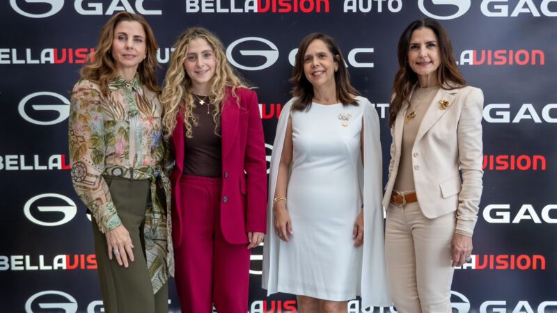 GAC Motor presenta en República Dominicana los SUV S7 Ultra y GS4 Max