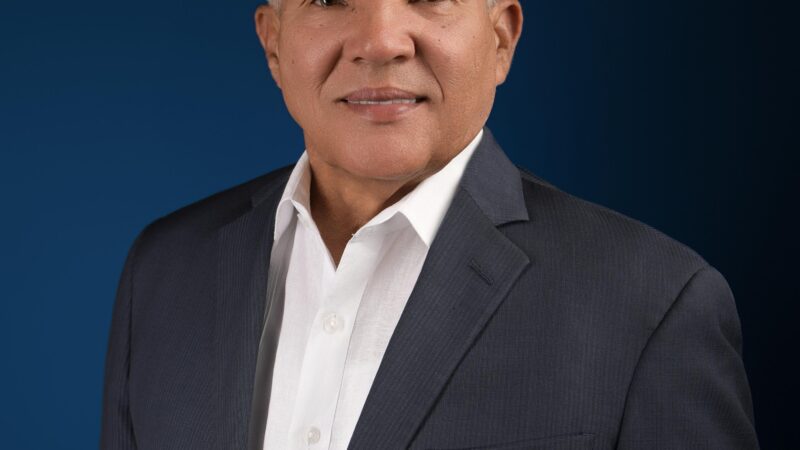 Luis Popa marca terreno en el PRM de Santo Domingo Oeste con agenda de orden y poder para la base.