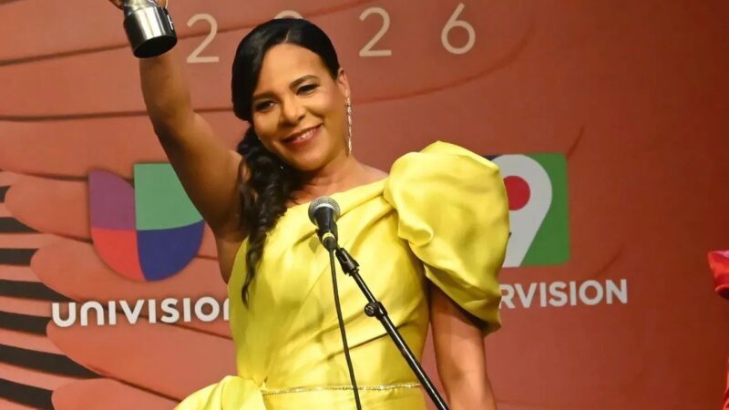 Colombia Alcántara gana Programa Digital del Año y suma su cuarto Soberano