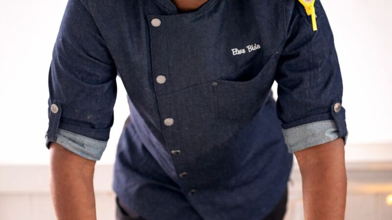 Chef dominicano Elmo Bida es reconocido en la Clase 2026 de “40 Under 40” de Club + Resort Chef