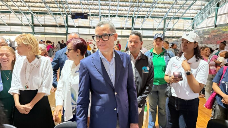 RESIDE participa en jornada de prevención del trabajo infantil en La Nueva Barquita