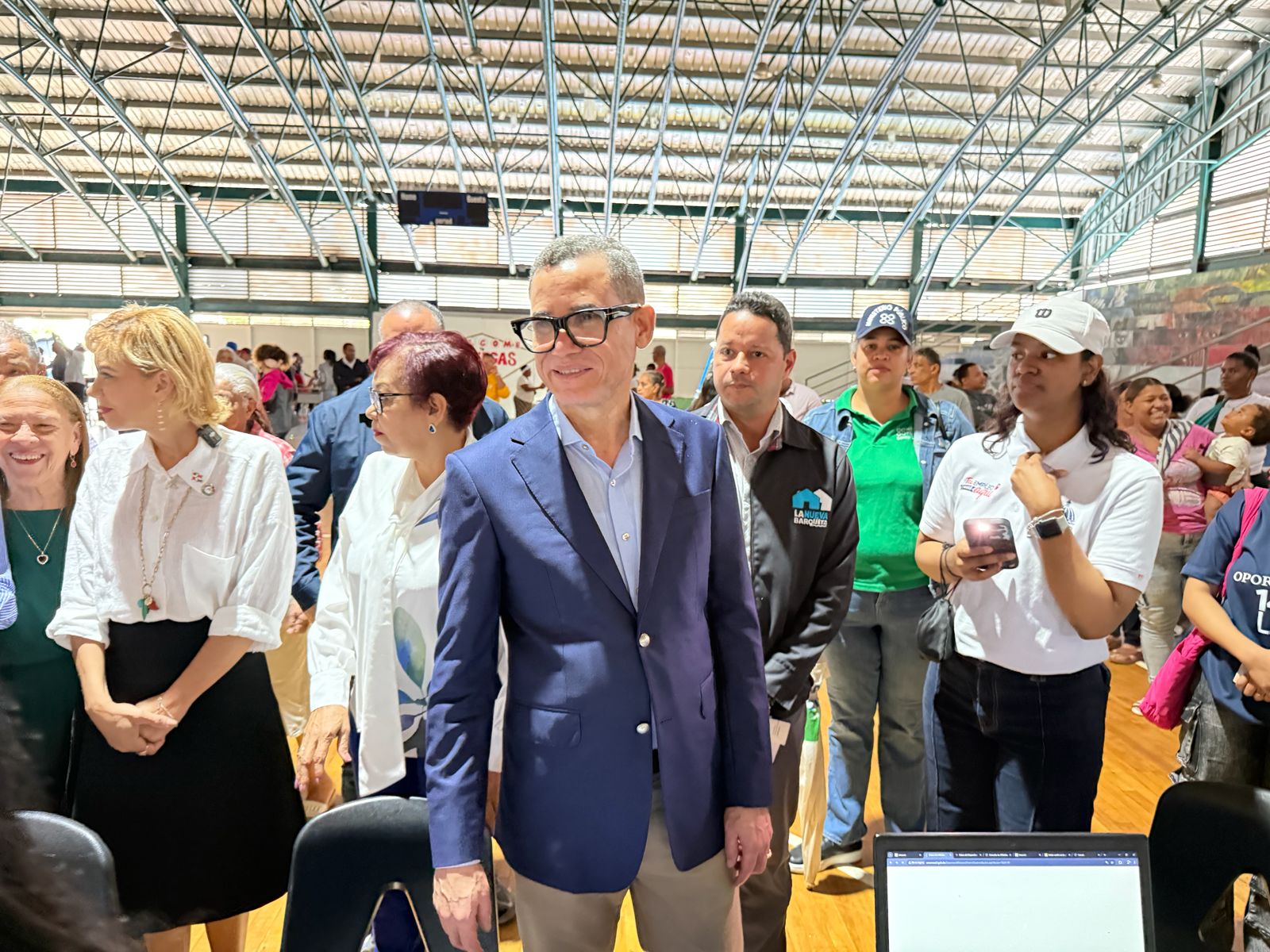 RESIDE participa en jornada de prevención del trabajo infantil en La Nueva Barquita