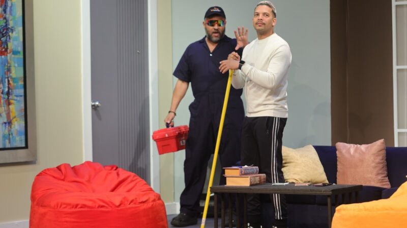 “Mi Mujer es el Plomero” regresa en abril al Teatro Nacional