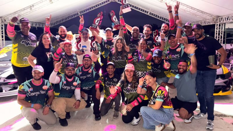 Kracing Motorsport arrasa en el Gran Premio Yokohama 2026 con dominio total en INDEX TC30 y TC32