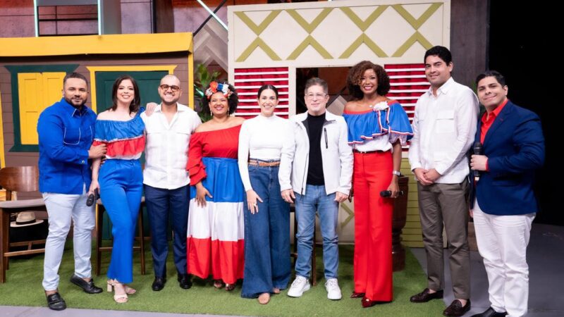 Bougroup entrega a RTVD para difusión serie documental que resalta bellezas geográficas dominicanas