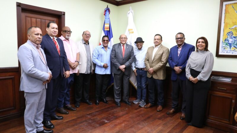Entidades avanzan en los trabajos de la primera Maestría en Gestión Colectiva de República Dominicana