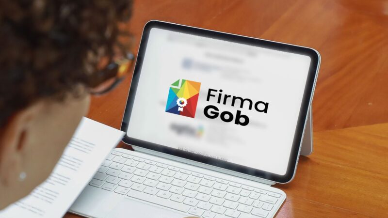 Firma Gob se integra a los procesos estratégicos de la gestion financiera del Estado