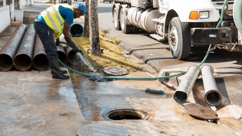 Alcaldía del Distrito Nacional fortalece sus trabajos preventivos ante incidencia de vaguada