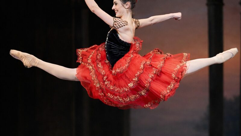 XVII Gala Benéfica Estrellas de la Danza Mundial llega al Teatro Nacional Eduardo Brito