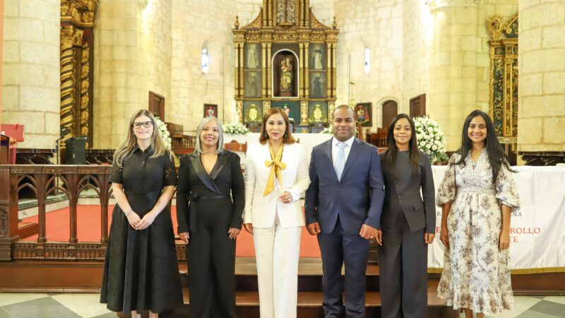 Dirección de Desarrollo Social Supérate conmemora su primer aniversario con misa solemne