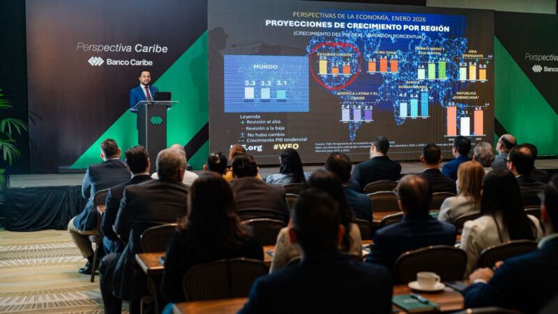 Banco Caribe reúne a líderes empresariales en encuentro anual “Perspectiva Caribe”