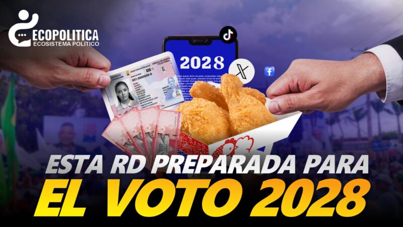 La campaña electoral del 2028 podría no ganarla el mejor candidato… sino el que mejor maneje la inteligencia artificial