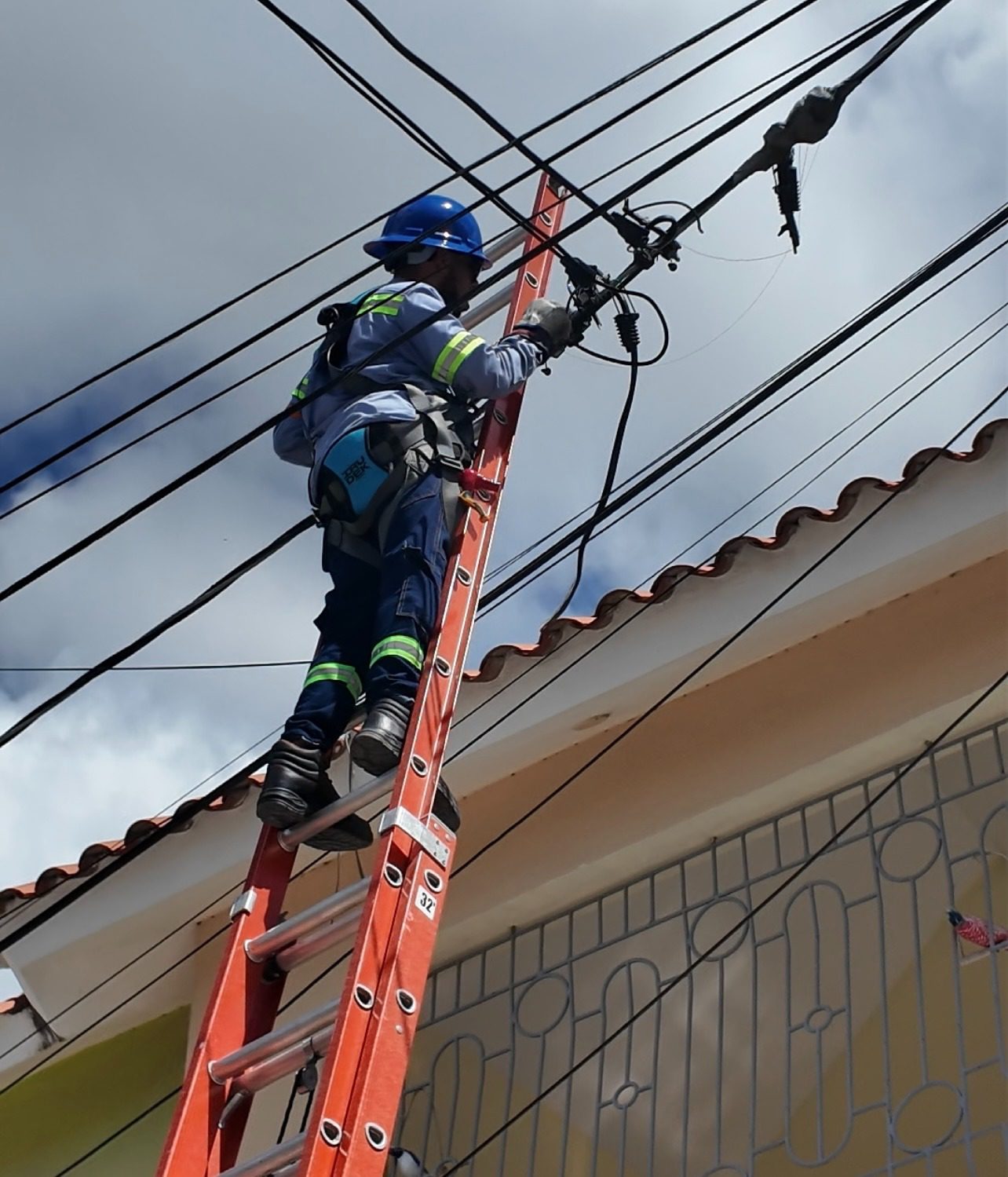 EDEESTE avanza en proyectos de mejora de calidad en La Romana con inversión superior a RD$116 millones