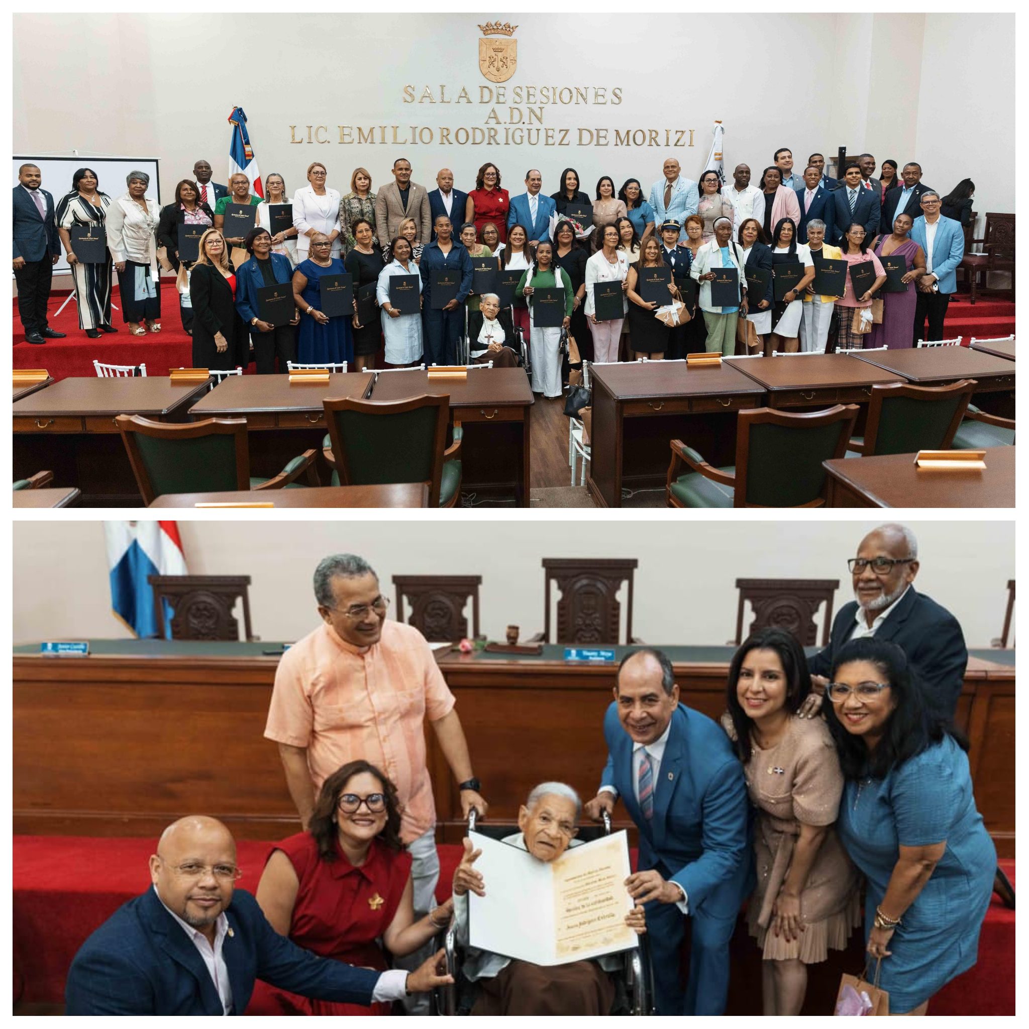 ADN reconoce como Heroínas de la Cotidianidad a 33 mujeres destacadas por sus aportes