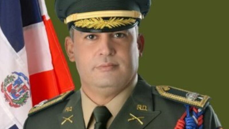 Fallece Douglas Borrell, exdirector de la Comisión Militar y Policial (Comipol)