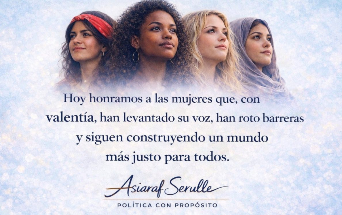 Opinión Invitada: La voz de las mujeres que transforman la historia