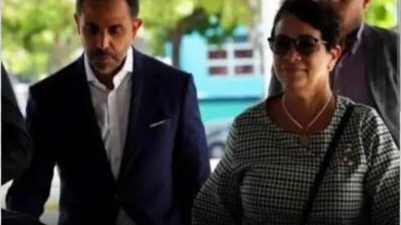 Inicia audiencia preliminar del caso Jet Set con llegada de los hermanos Espaillat a Ciudad Nueva