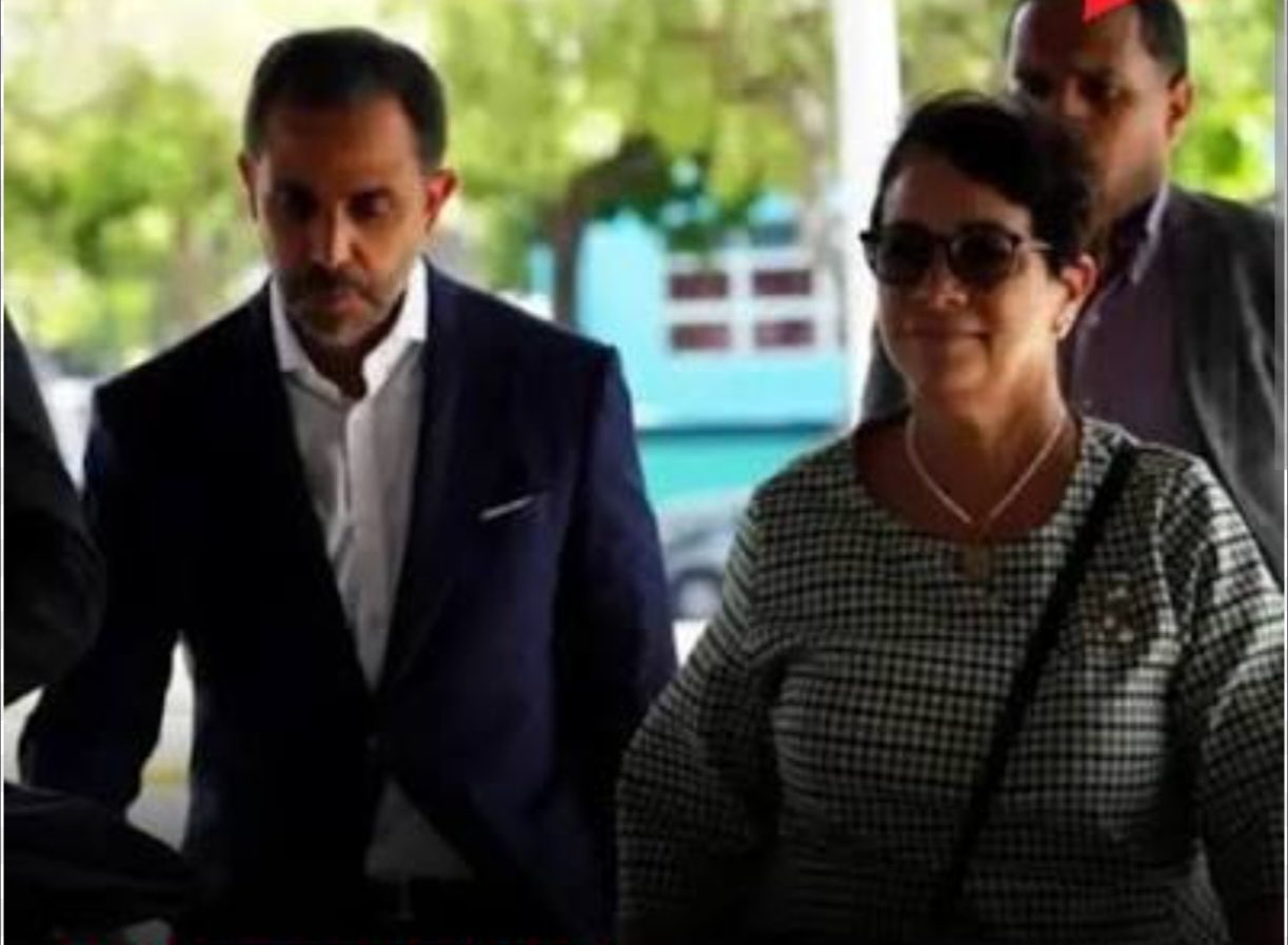 Inicia audiencia preliminar del caso Jet Set con llegada de los hermanos Espaillat a Ciudad Nueva