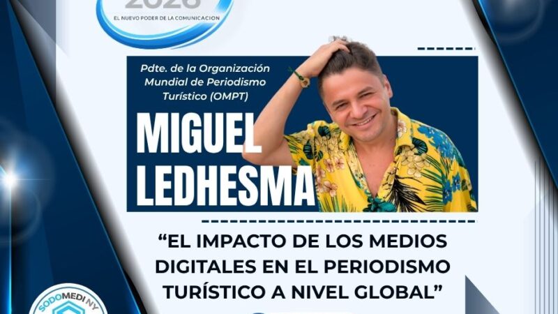 SODOMEDI New York anuncia programa especial sobre el poder de los medios digitales en 2026