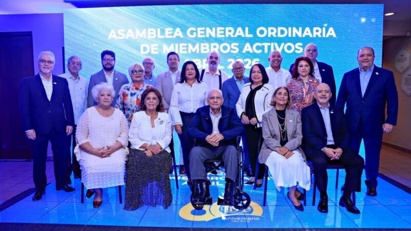 Patronato del Instituto Dermatológico reafirma su solidez institucional y compromiso social en su Asamblea General Anual