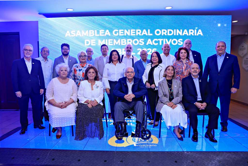 Patronato del Instituto Dermatológico reafirma su solidez institucional y compromiso social en su Asamblea General Anual