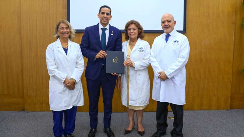SeNaSa y el Instituto Dermatológico firman nuevo acuerdo que fortalece el acceso a servicios dermatológicos para sus afiliados