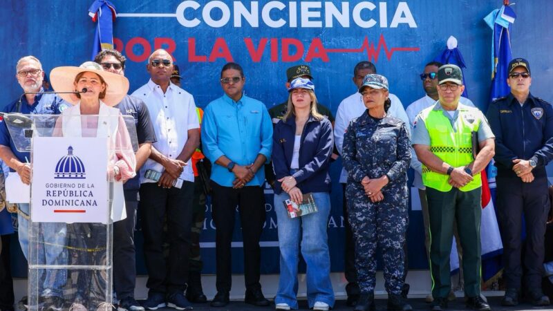 Gobierno despliega operativo integral de prevención de violencia contra las mujeres en Semana Santa