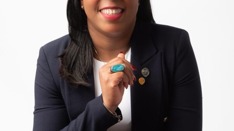 Maribel Lorenzo se perfila como próxima decana de la Facultad de Ciencias Económicas y Sociales de la UASD