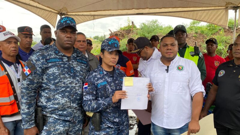 Junta Distrital Hato del Yaque activa Operativo Semana Santa 2026