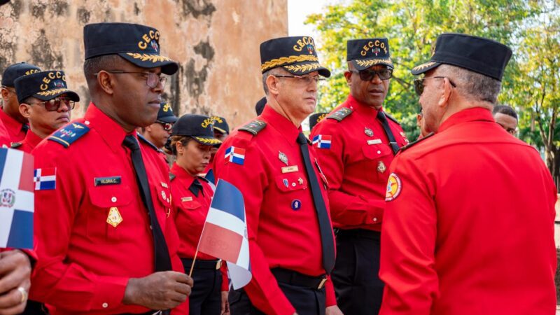 CECCOM conmemora su 22 aniversario reafirmando su rol en la lucha contra el contrabando
