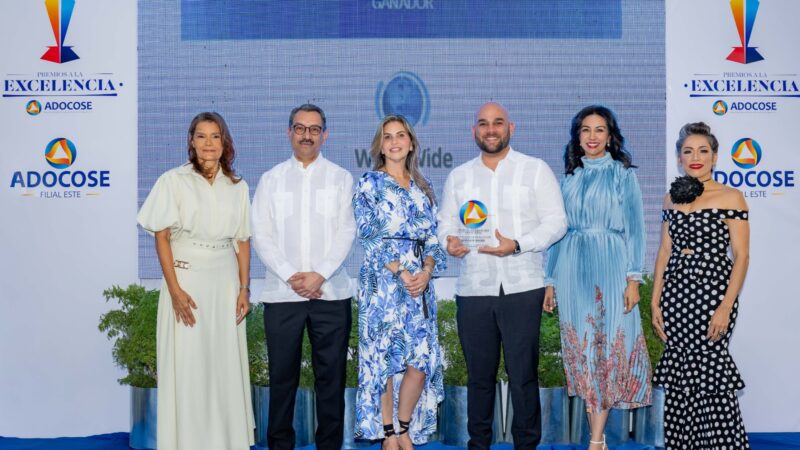 WorldWide Seguros destaca en los premios a la excelencia de ADOCSE Filial Zona Este