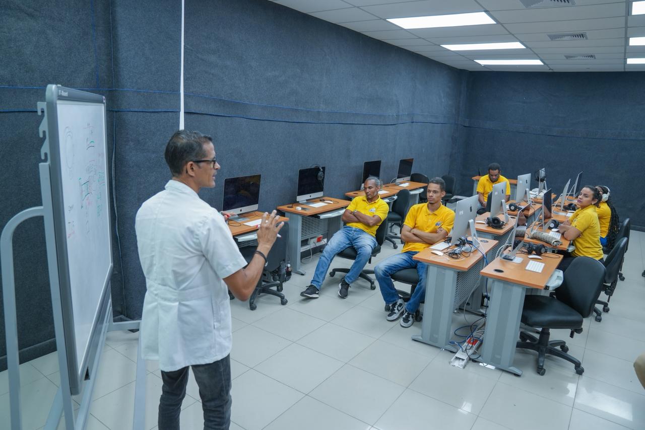 INFOTEP consolida oferta formativa para periodistas enfocada en innovación, tecnología y comunicación digital en los últimos cinco años