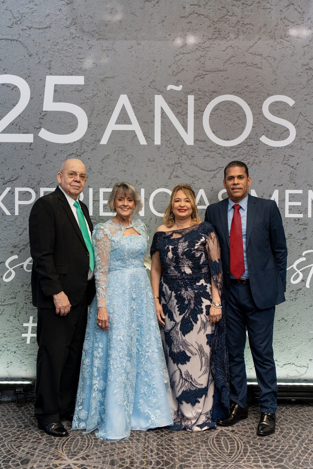 La empresa KM Destinos celebró su 25 aniversario. 