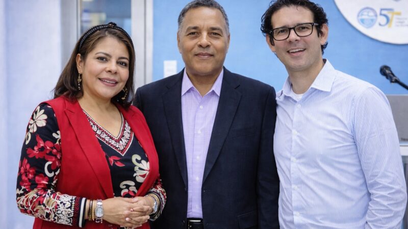 Estudio dominicano alerta sobre metales pesados en el aire de Santo Domingo