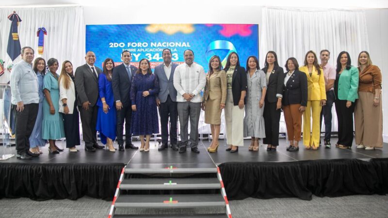 CONADIS realiza 2do Foro Nacional sobre la aplicación de la ley de autismo y apoyo a las familias