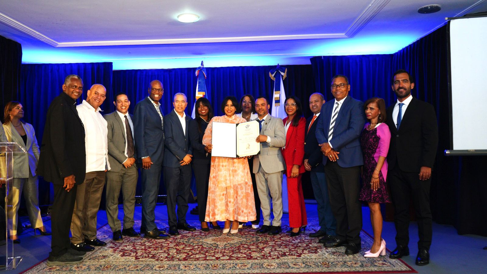 El SRSO valora reconocimiento del CDP a trayectoria de periodista Ada Guzmán