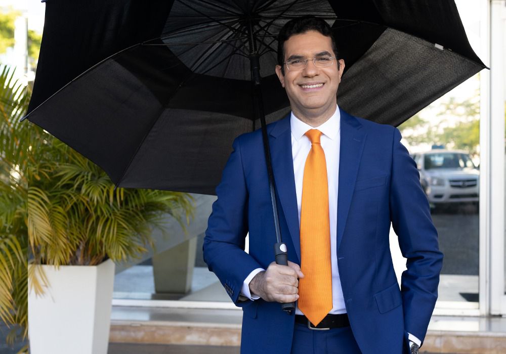 Jean Suriel afirma que ninguna ciudad del mundo está preparada para drenar las lluvias actuales en poco tiempo