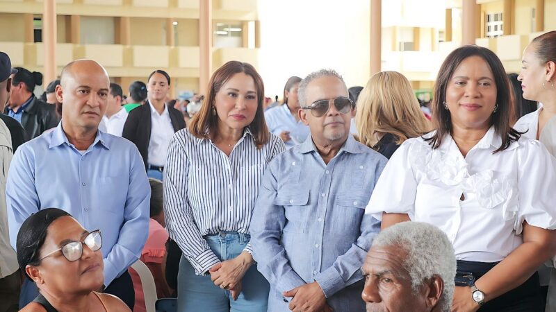 Bonao se moviliza: Más de 2000 personas dialogan en encuentro con Supérate para fortalecer su bienestar