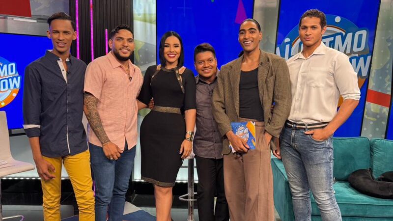 Comunicador Alix Padilla se integra al elenco de “Al Ritmo es un Show” de ACD Media