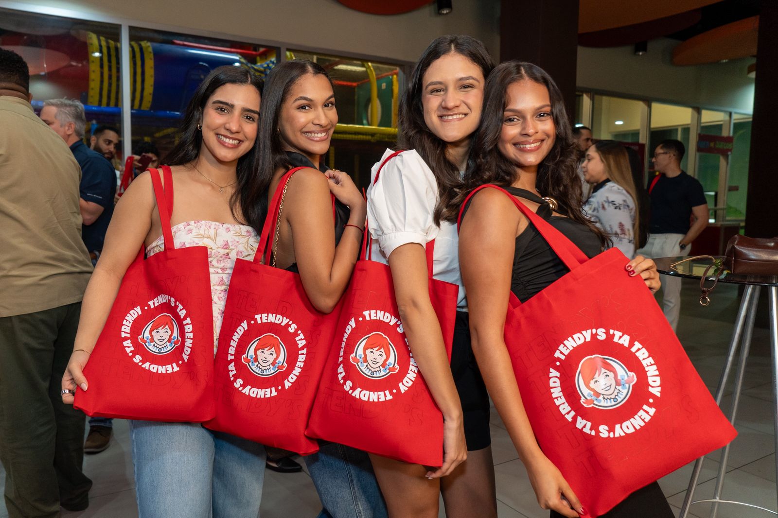 Los “Tendy’s” de Wendy’s llegan a la República Dominicana