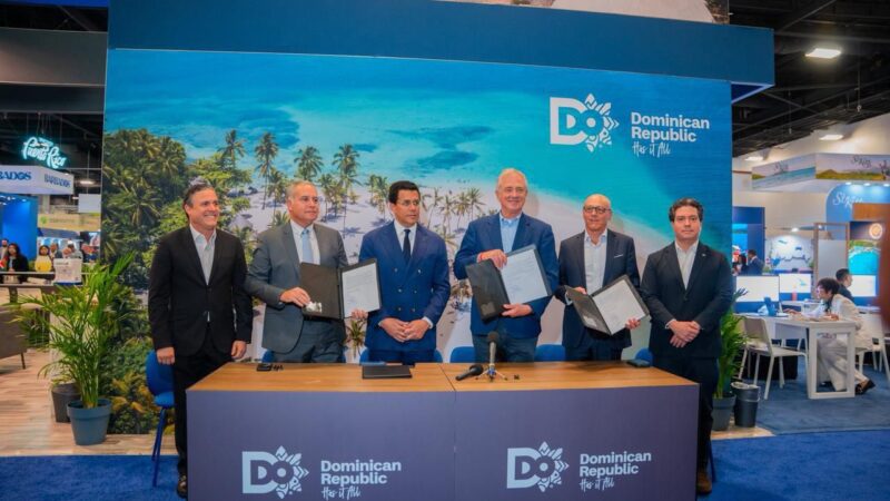 Por primera vez RD será homeport de una empresa de cruceros de Europa durante todo el año   