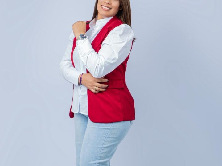 Natiel Pérez presenta “Mujer, Levántate con Propósito 2026”