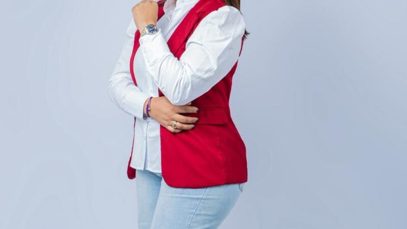 Natiel Pérez presenta “Mujer, Levántate con Propósito 2026”