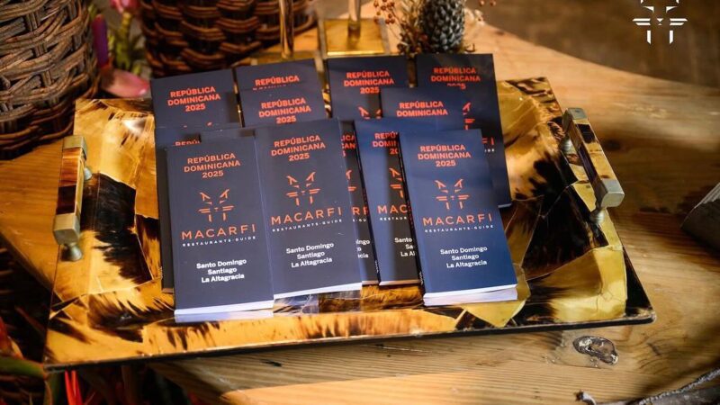 Macarfi celebrará su Segunda Gala en República Dominicana con la presentación de su guía y entrega de premios 2026