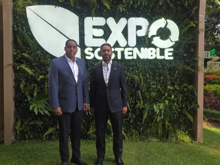 Joel Chalas destaca ExpoSostenible 2026 impulsó la sostenibilidad y fortaleció la imagen internacional de República Dominicana durante dos días