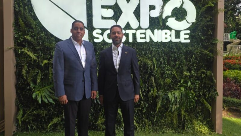 Joel Chalas destaca ExpoSostenible 2026 impulsó la sostenibilidad y fortaleció la imagen internacional de República Dominicana durante dos días