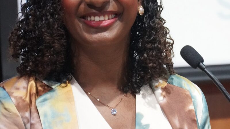 Directora de Raíz Climática invitada como panelista al Sustain DR Summit 2026 en Columbia University sobre sostenibilidad y comunidades