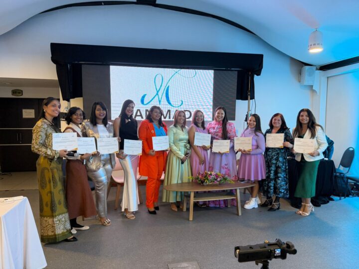 Liderazgo dominicano se impone en Colombia: AMMAD Celebra con éxito la segunda edición de la Cumbre Internacional “Visión, Expansión y Propósito”