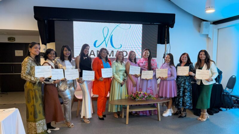 Liderazgo dominicano se impone en Colombia: AMMAD Celebra con éxito la segunda edición de la Cumbre Internacional “Visión, Expansión y Propósito”