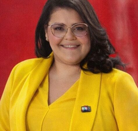 Gabriela Hungría: una periodista que apuesta a la autenticidad en tiempos de cambio